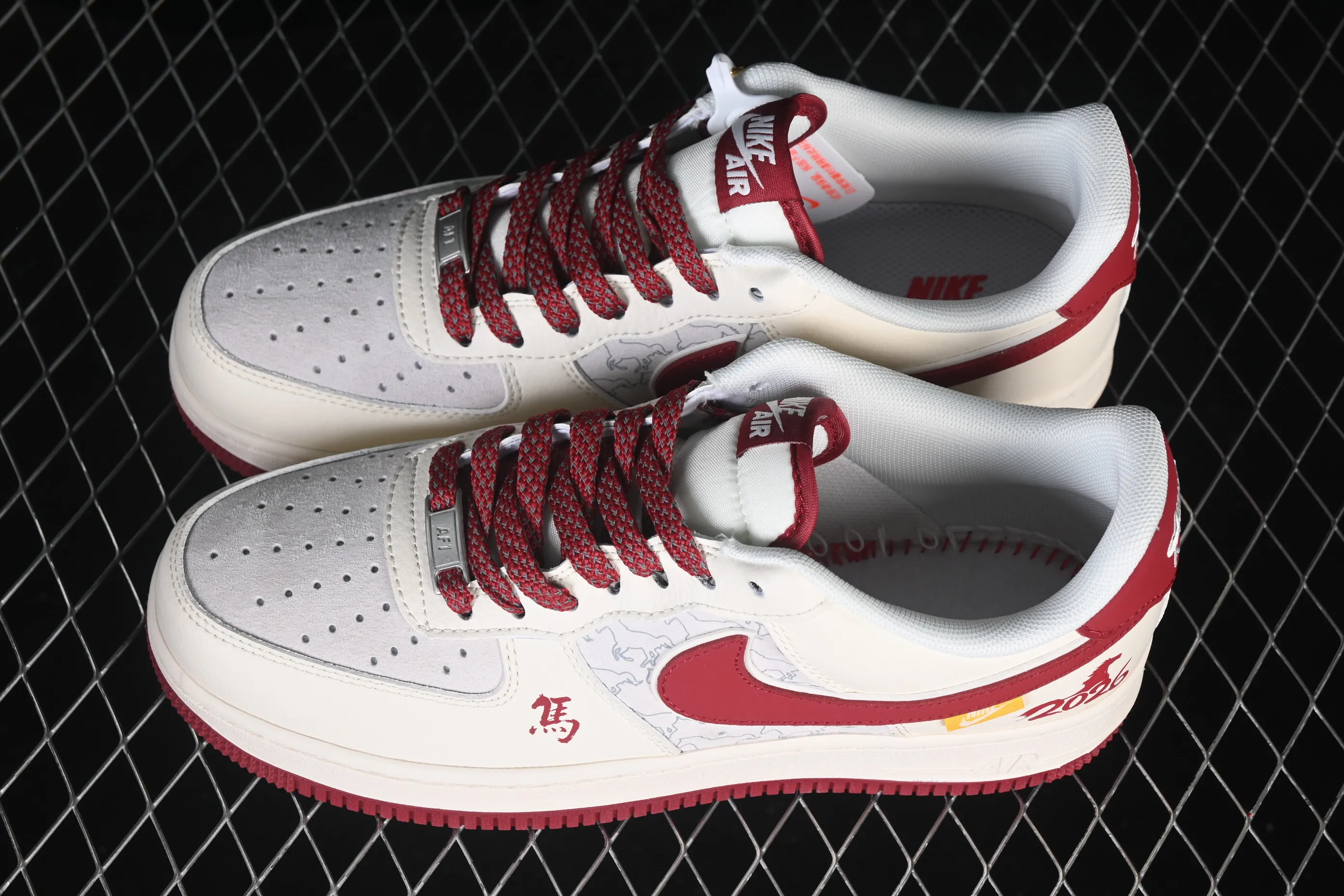 All Categories Nk Air Force 1 Air Force Series Nk Air Force 1 Low Air Force Low Nike Air Force 1'07 Low Calligraphy Print Air Force One Low Casual Shoes HT5088-619